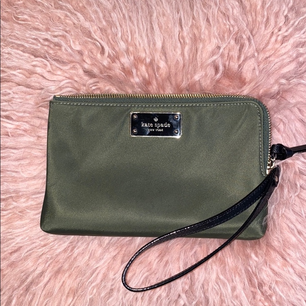 Kate Spade Wristlet